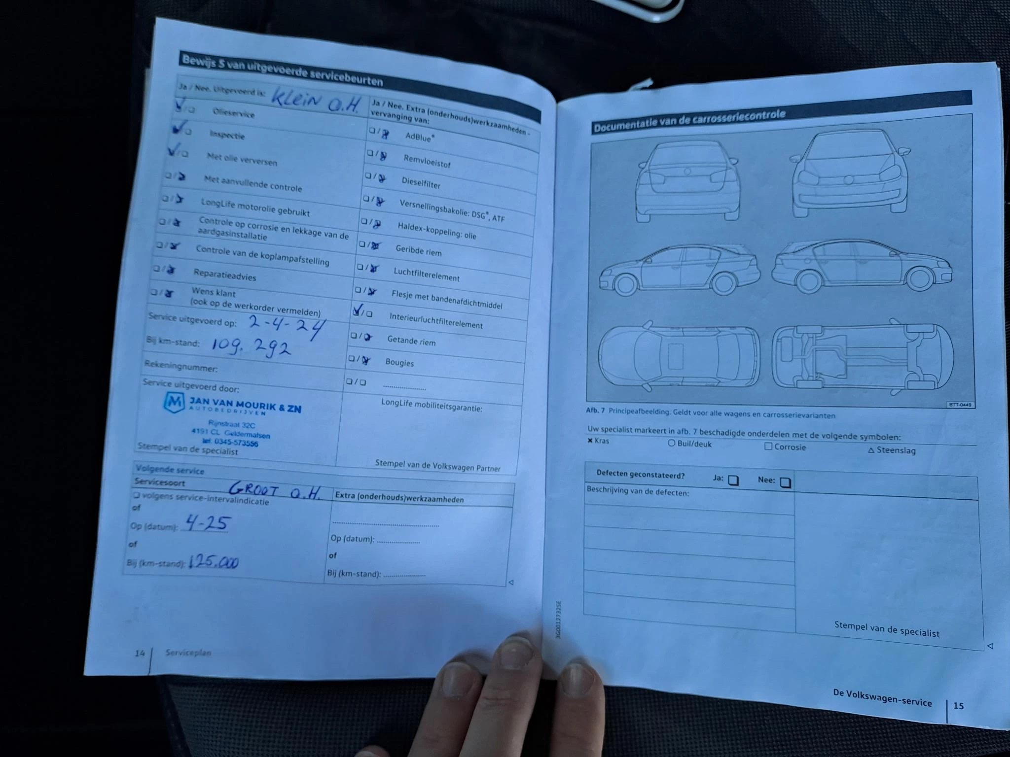 Hoofdafbeelding Volkswagen Tiguan