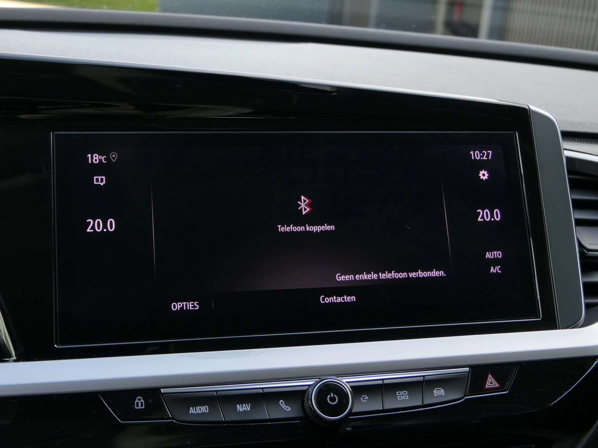 Hoofdafbeelding Opel Grandland