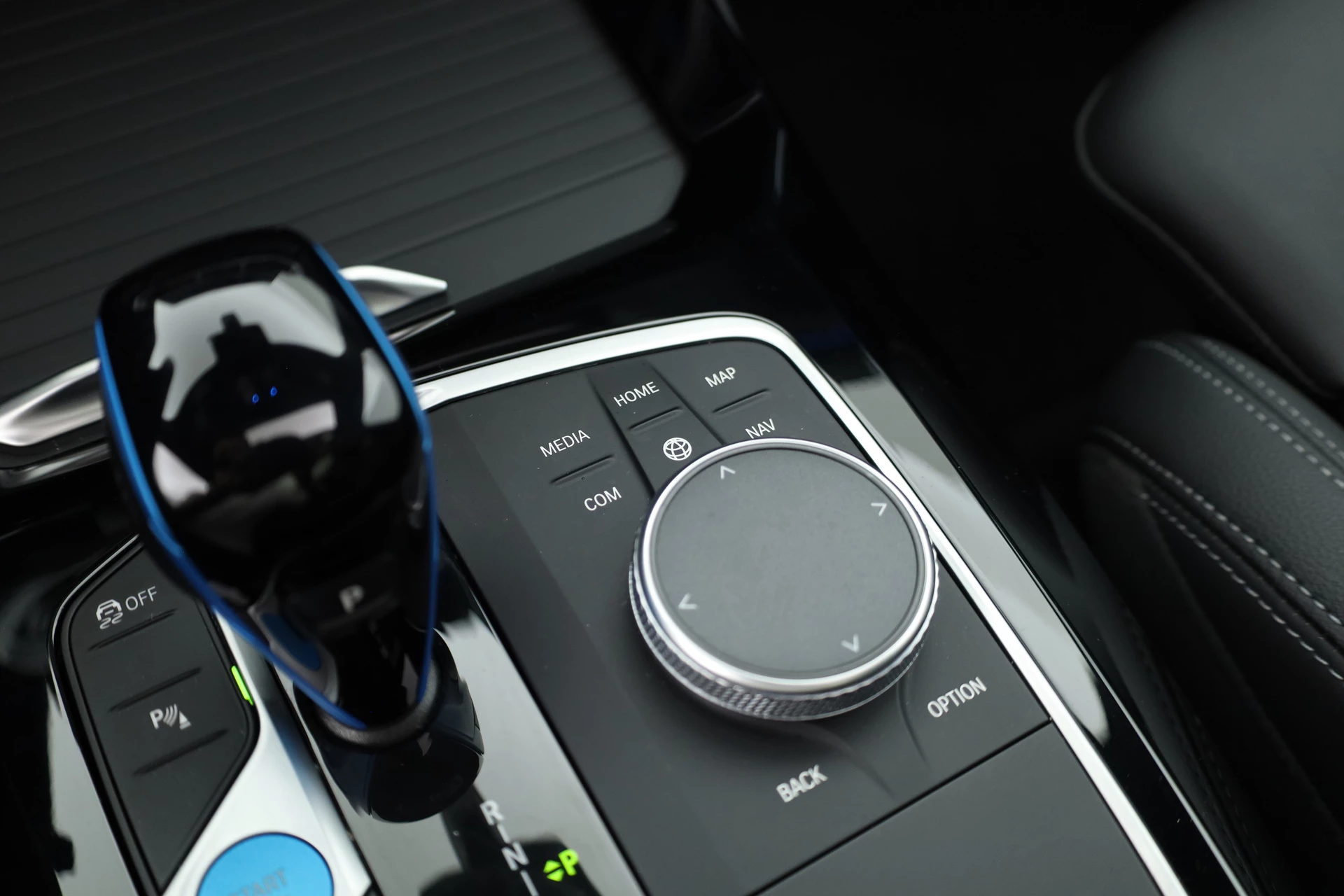 Hoofdafbeelding BMW iX3