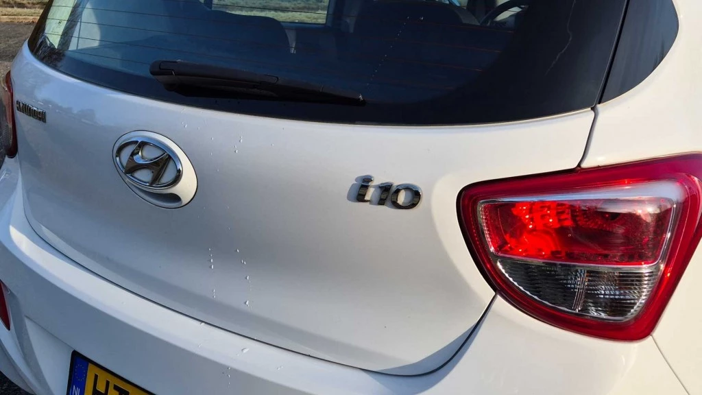 Hoofdafbeelding Hyundai i10