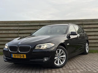Hoofdafbeelding BMW 5 Serie BMW 5-serie Touring 530d Cruise Clima Stoelverw. Luxe