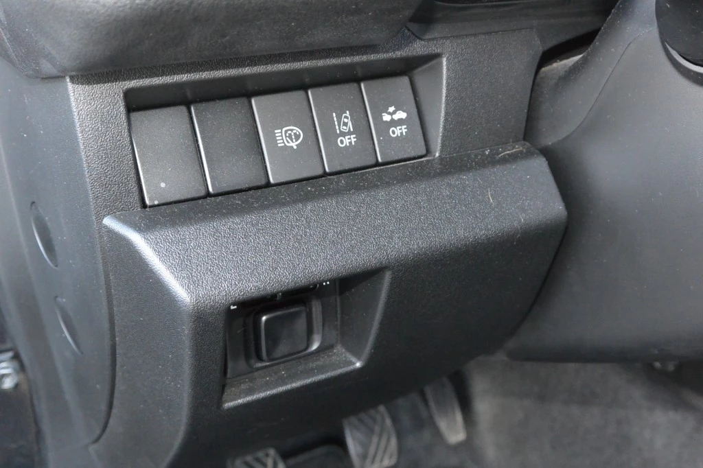 Hoofdafbeelding Suzuki Jimny
