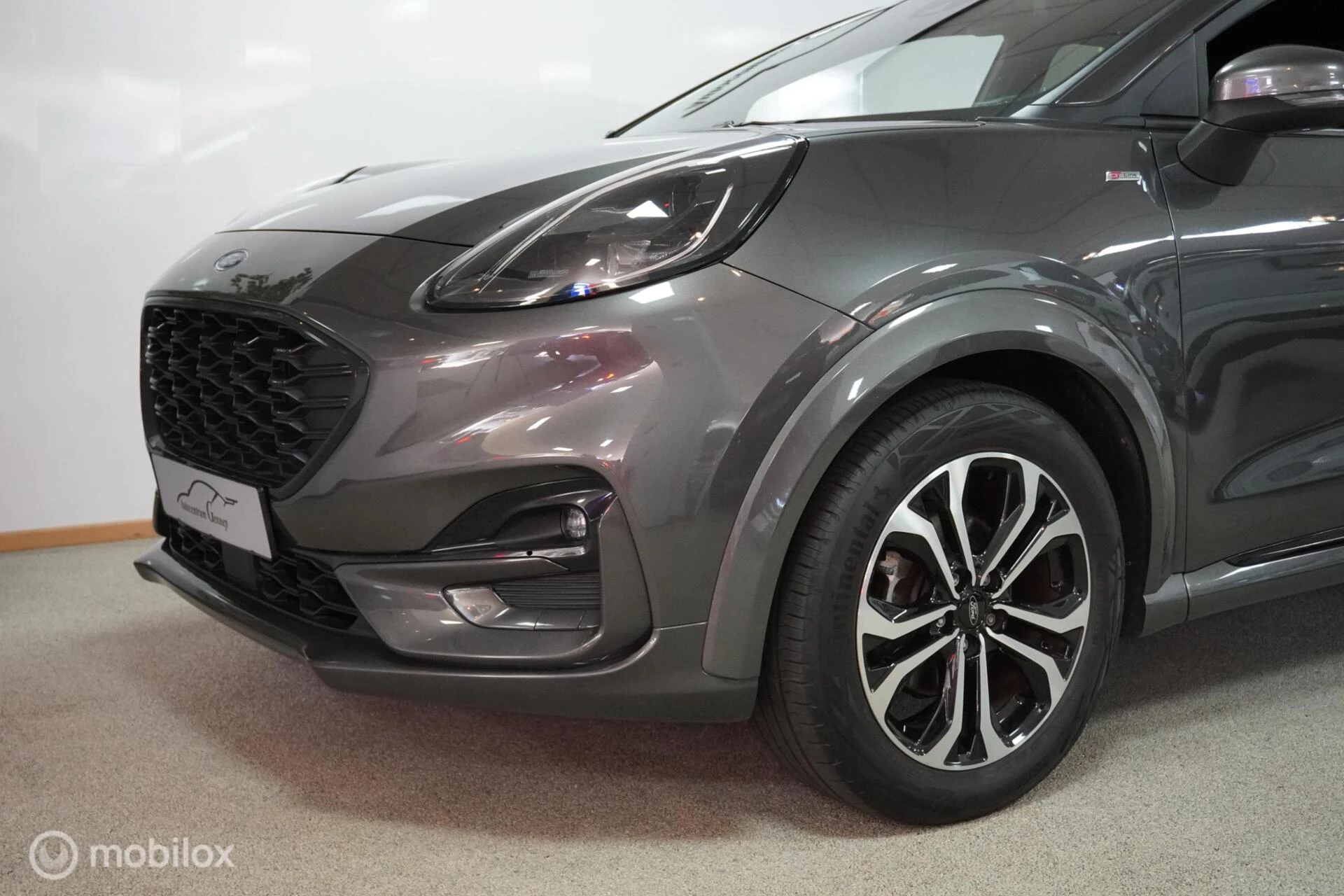 Hoofdafbeelding Ford Puma
