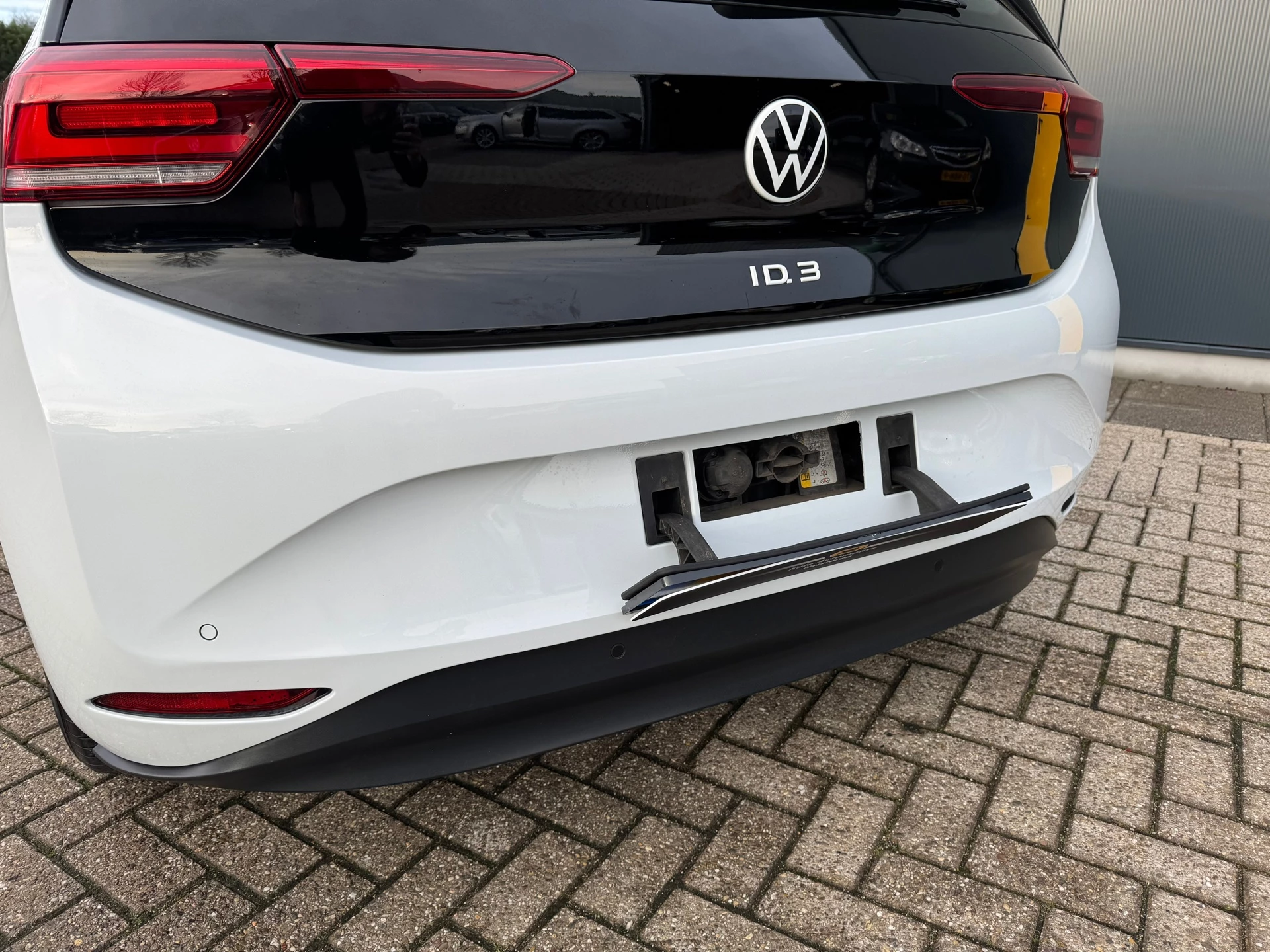 Hoofdafbeelding Volkswagen ID.3