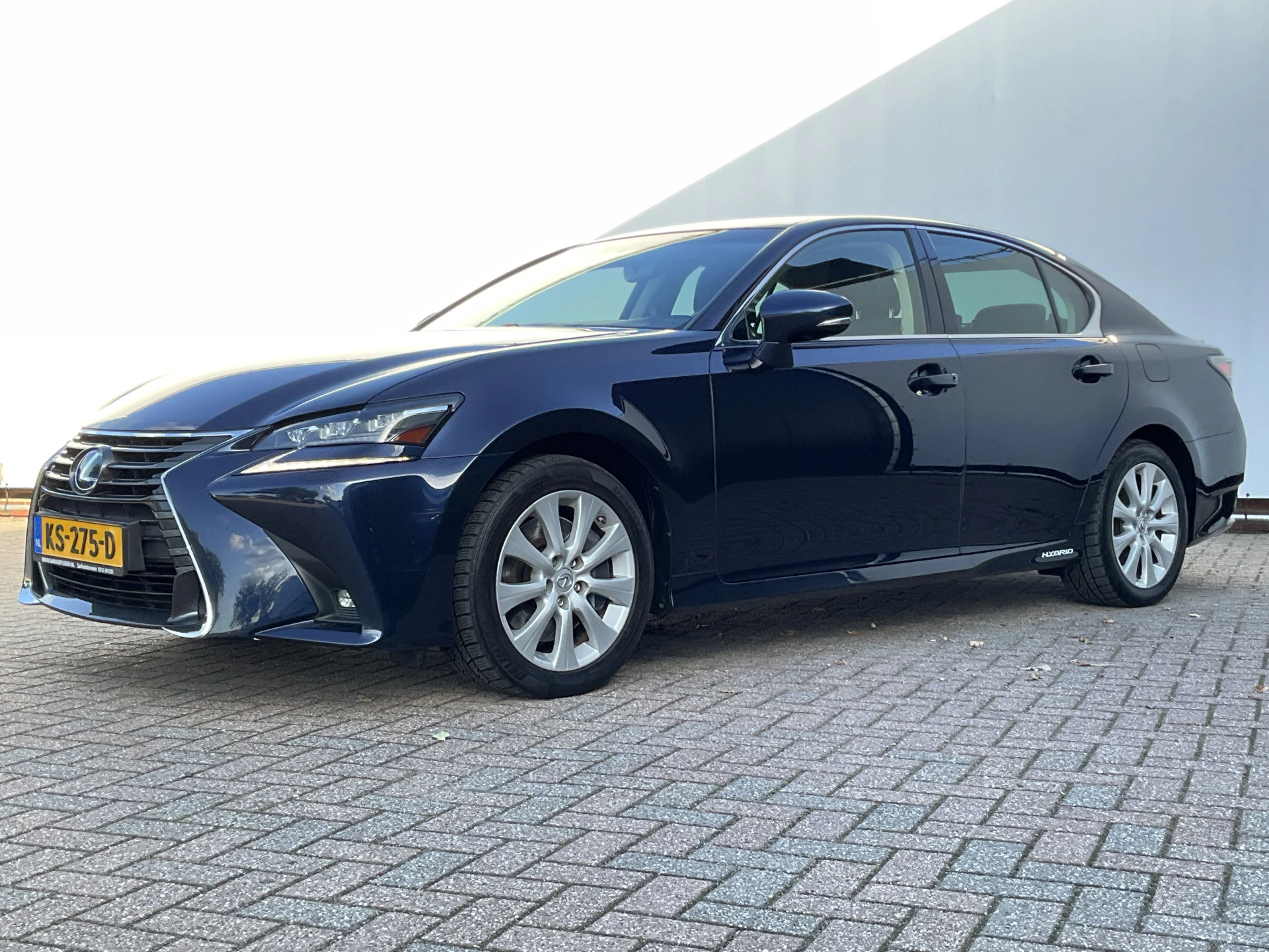 Hoofdafbeelding Lexus GS