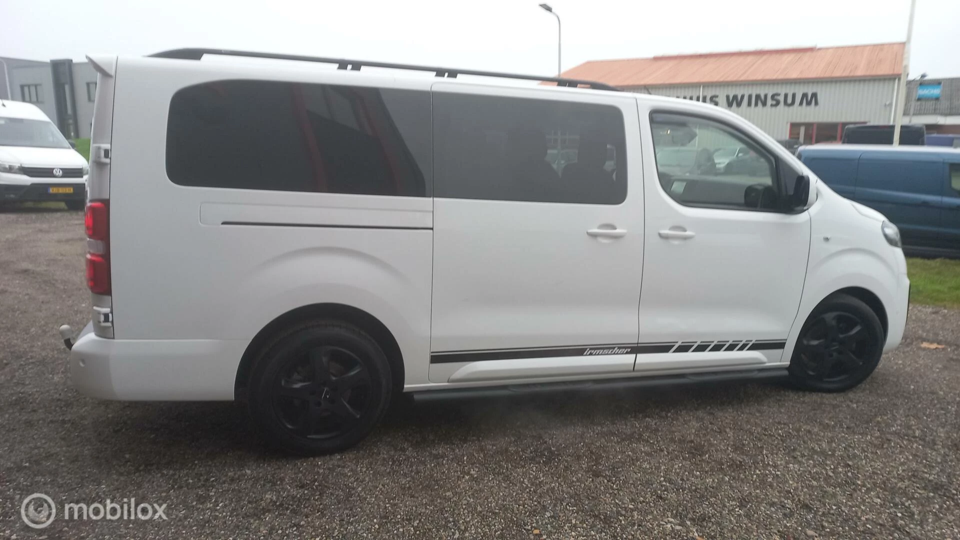 Hoofdafbeelding Opel Vivaro