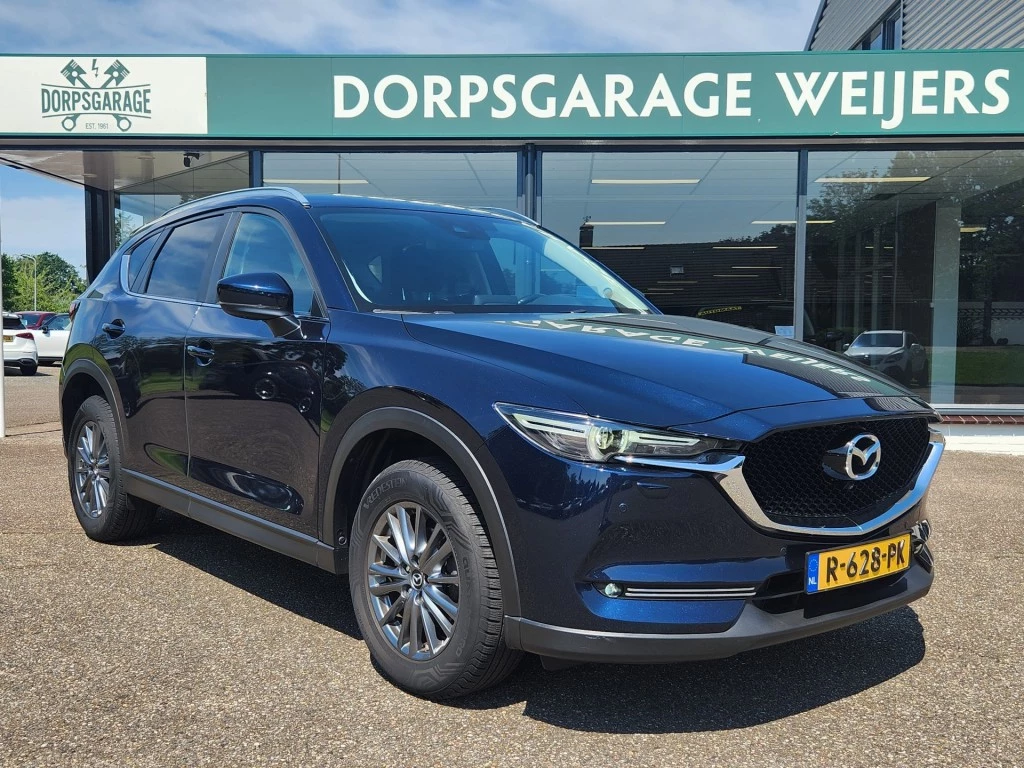 Hoofdafbeelding Mazda CX-5