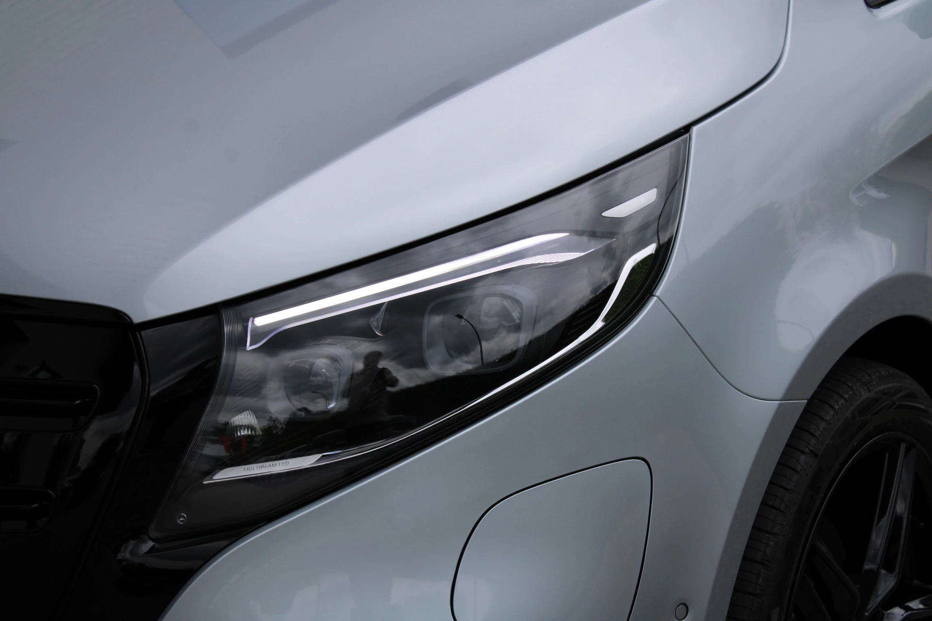 Hoofdafbeelding Mercedes-Benz EQV