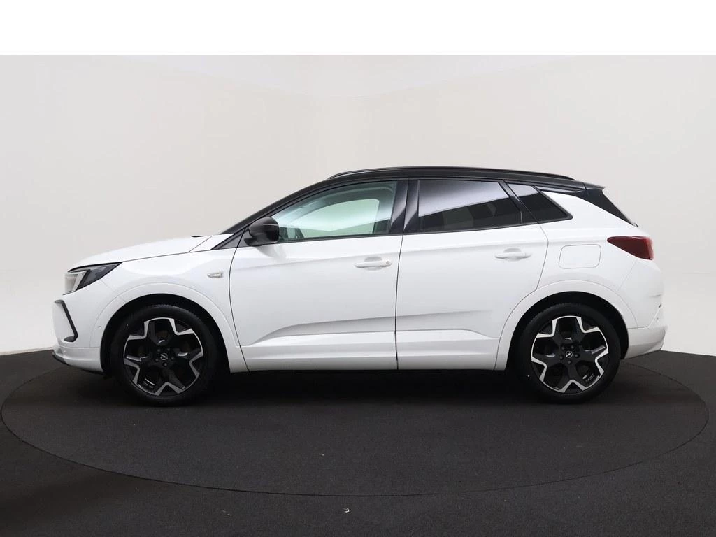Hoofdafbeelding Opel Grandland