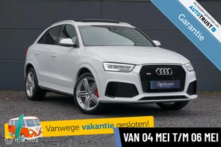 Audi RS Q3 2.5 TFSI RSQ3 Quattro Pro Line S Plus Orgineel !