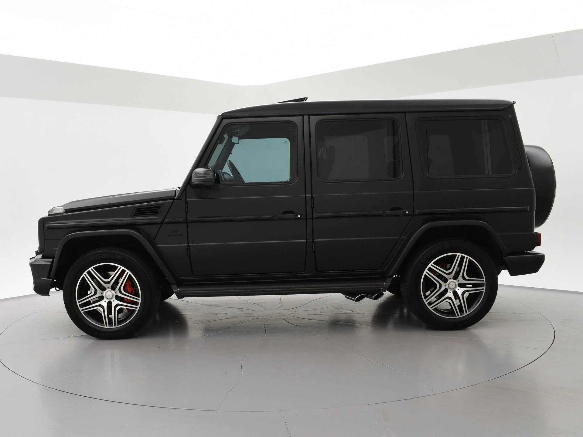 Hoofdafbeelding Mercedes-Benz G-Klasse