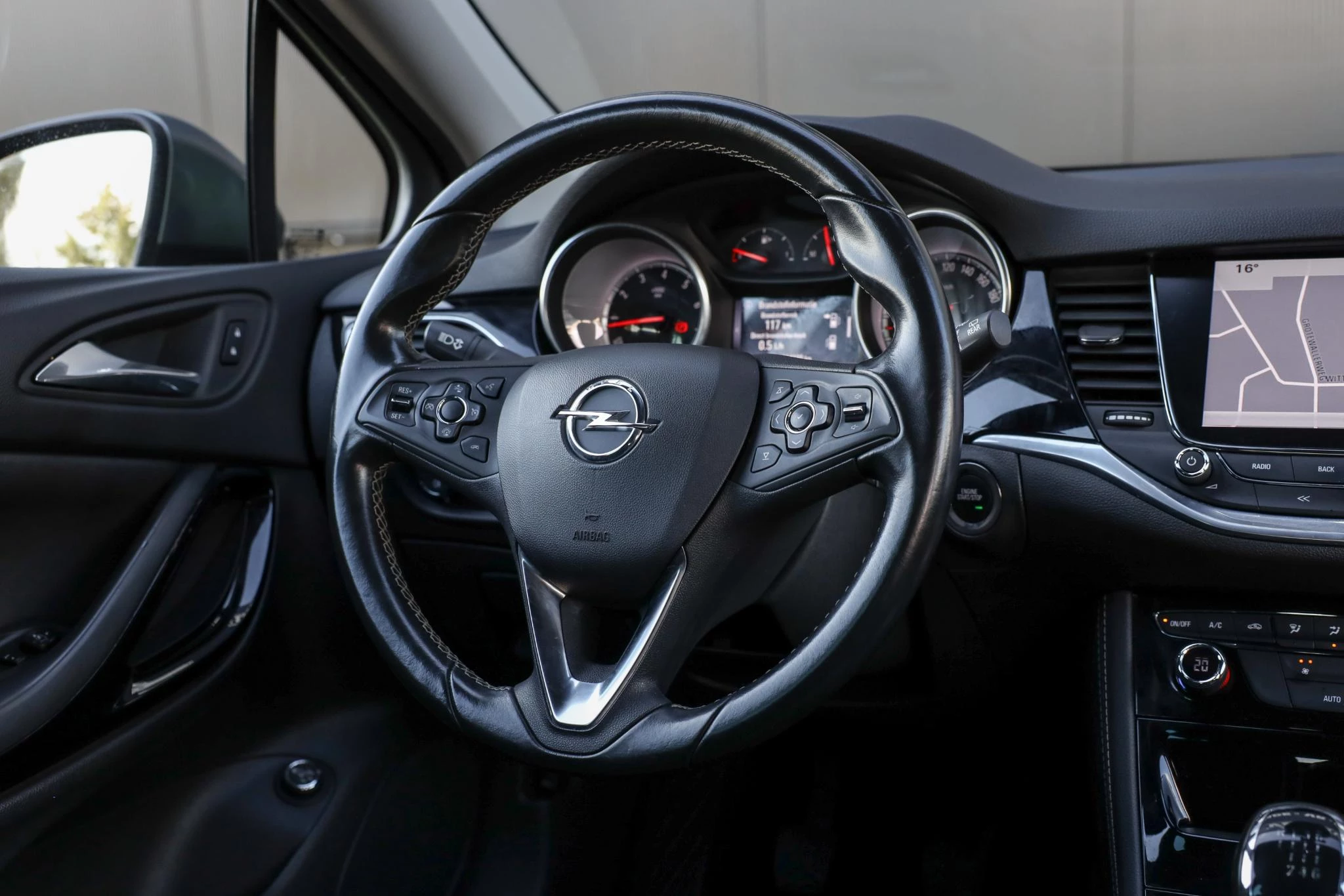 Hoofdafbeelding Opel Astra