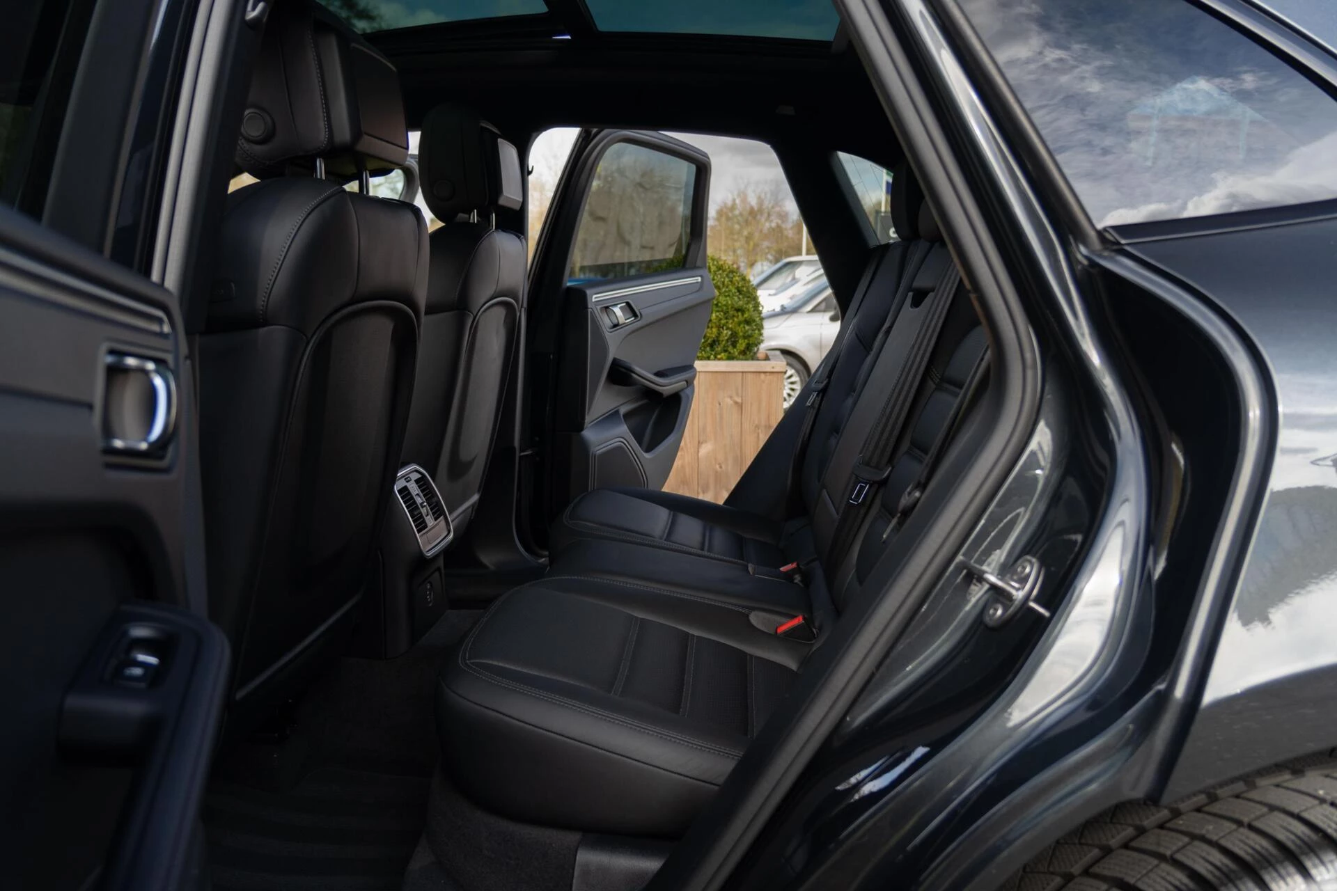 Hoofdafbeelding Porsche Macan