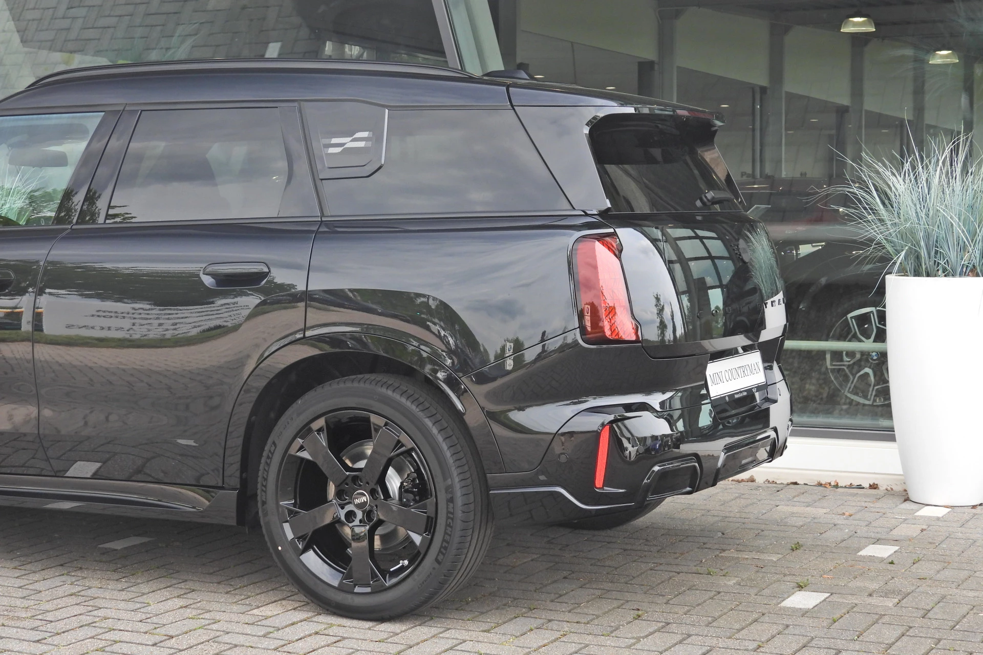Hoofdafbeelding MINI Countryman