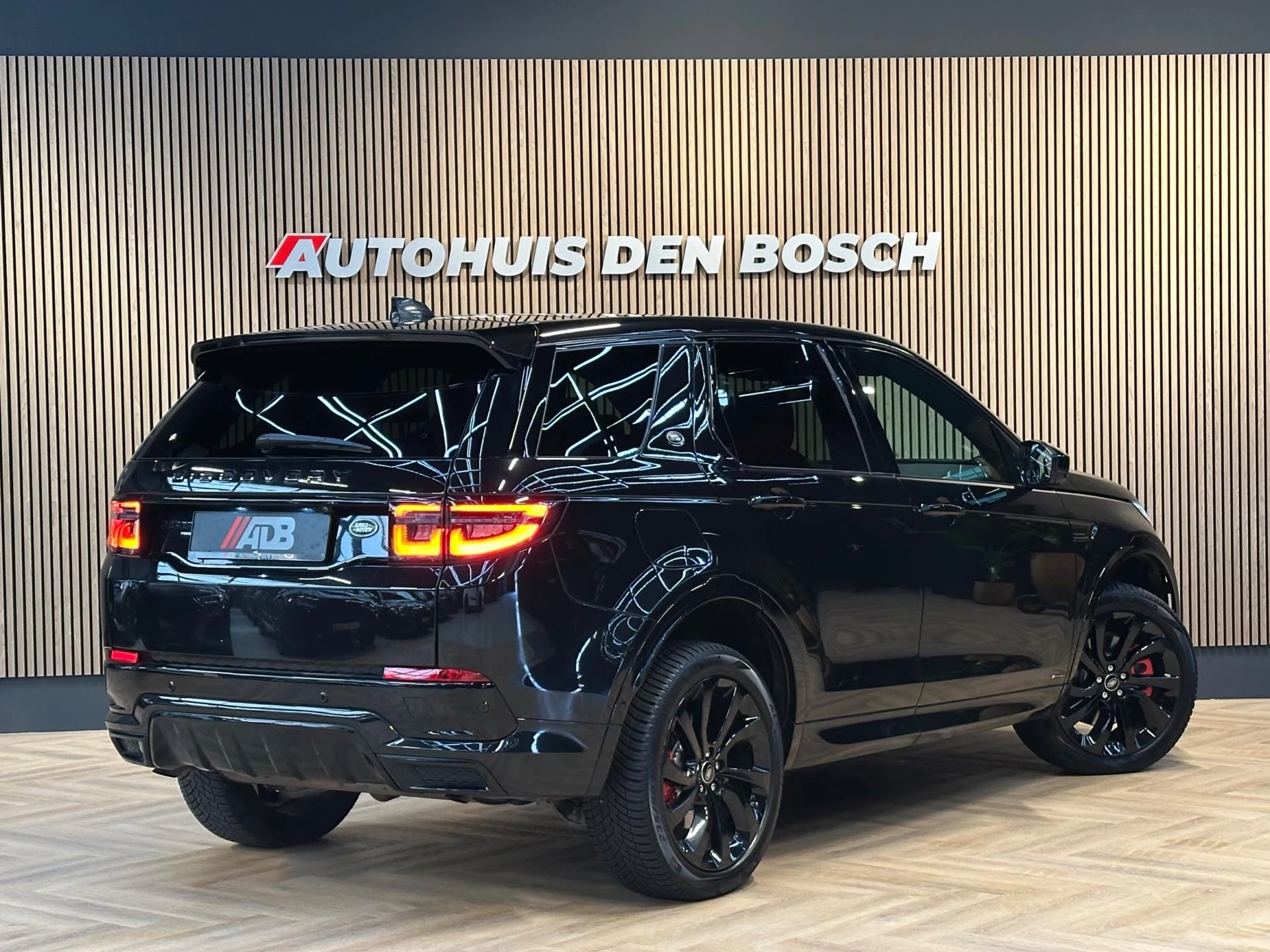 Hoofdafbeelding Land Rover Discovery Sport