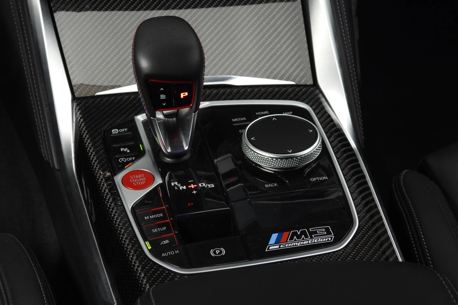 Hoofdafbeelding BMW M3
