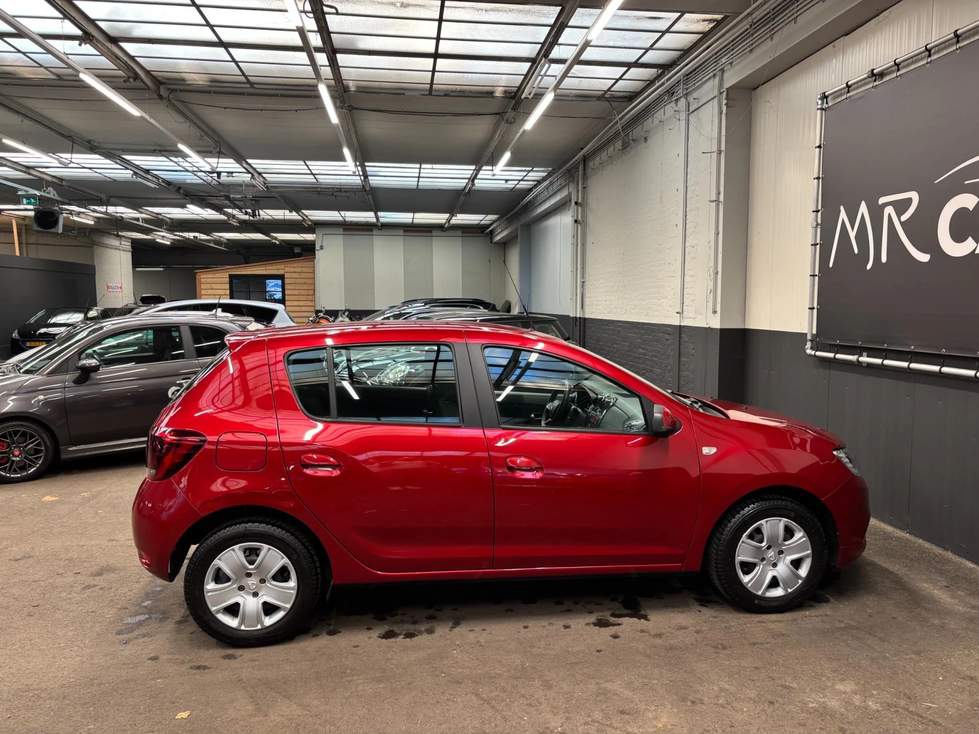 Hoofdafbeelding Dacia Sandero