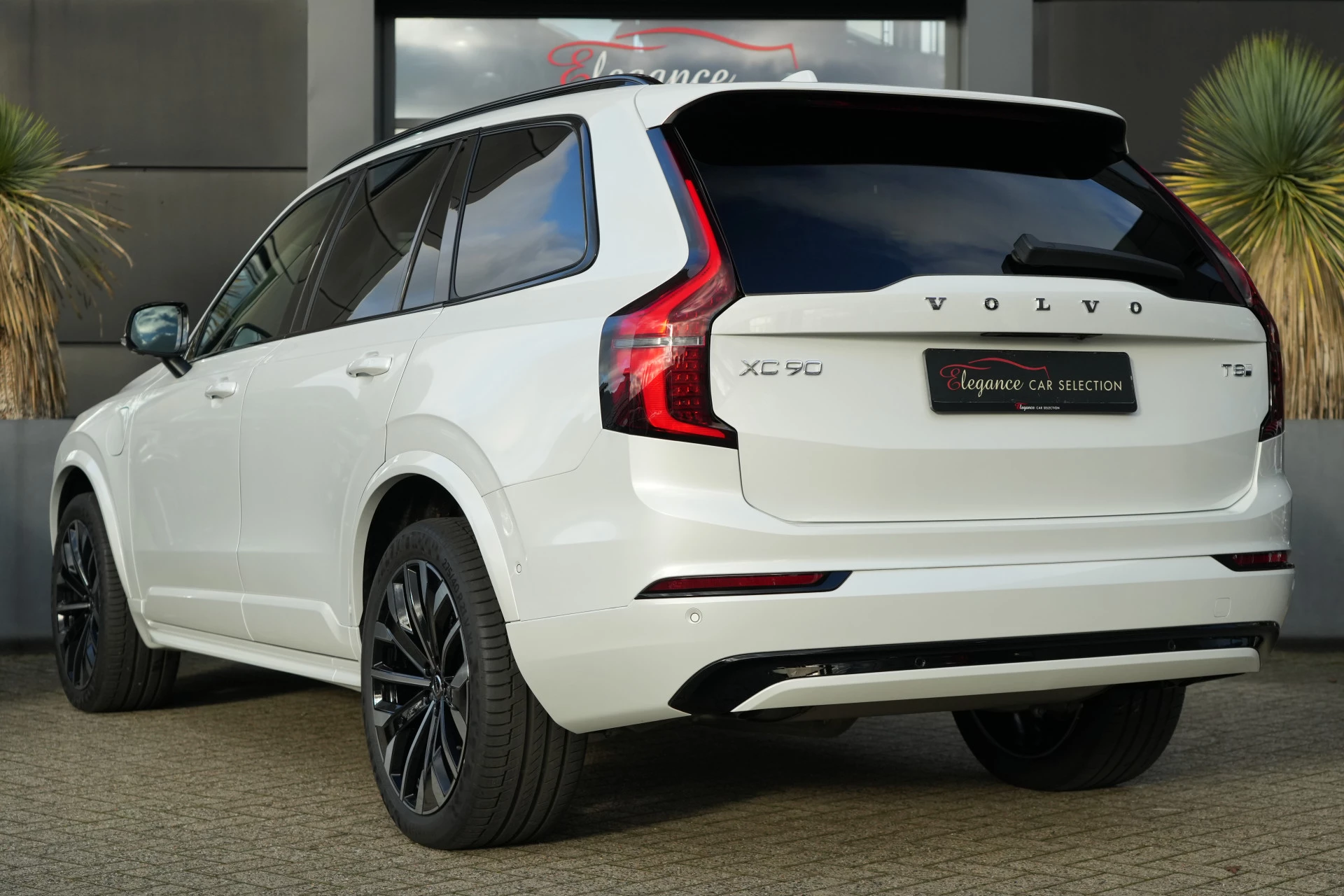 Hoofdafbeelding Volvo XC90