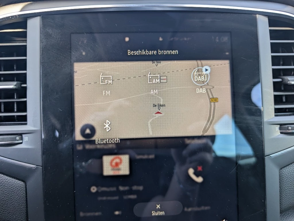 Hoofdafbeelding Renault Mégane