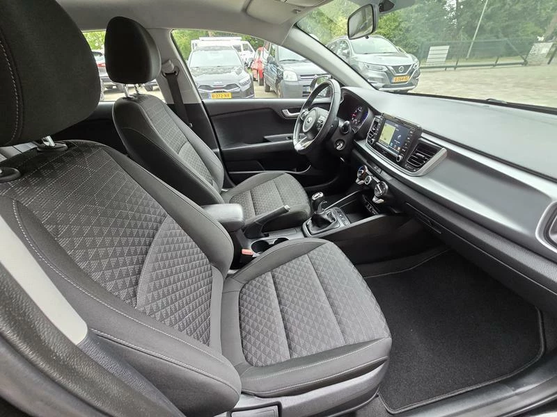 Hoofdafbeelding Kia Rio