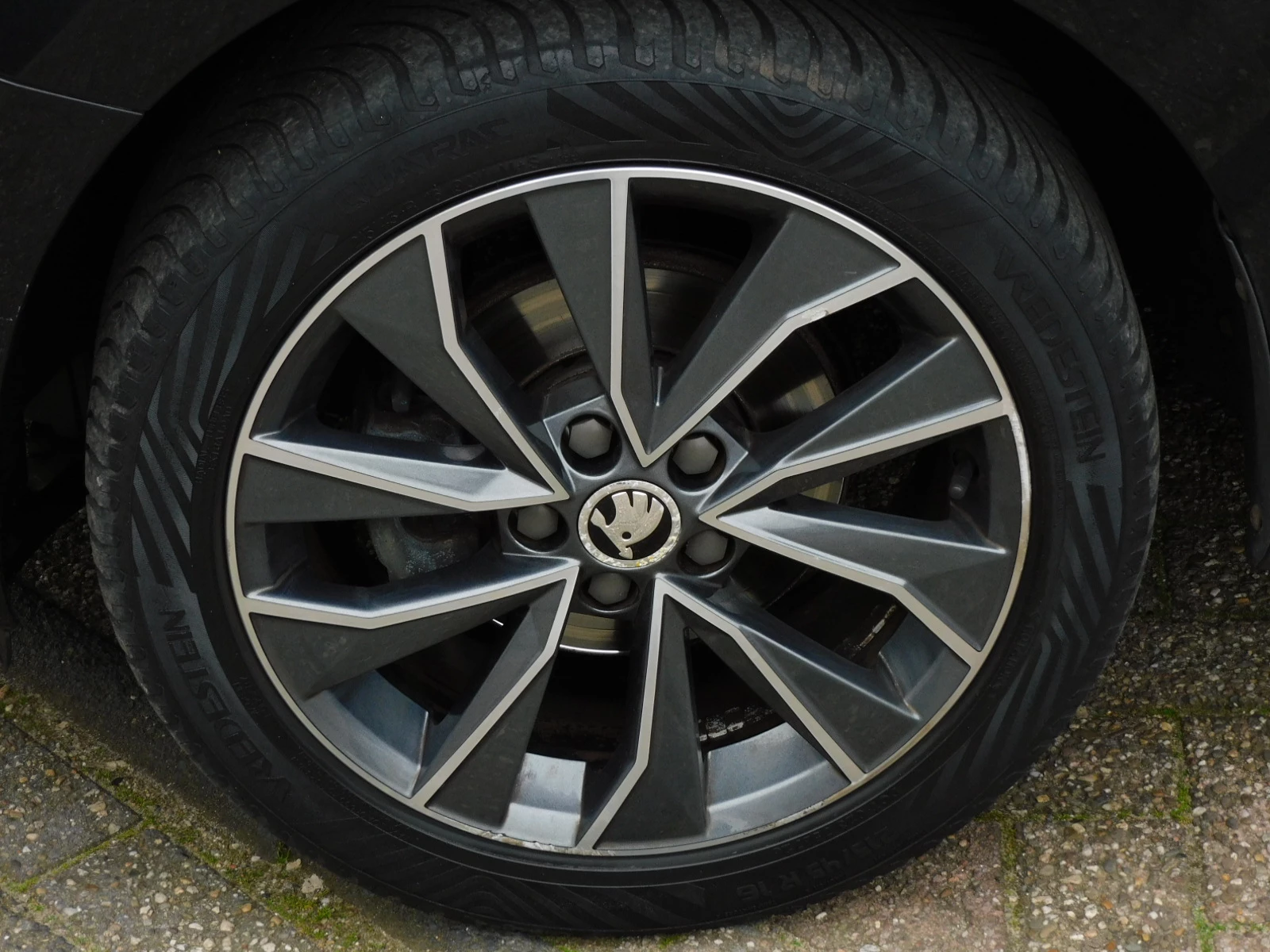 Hoofdafbeelding Škoda Fabia