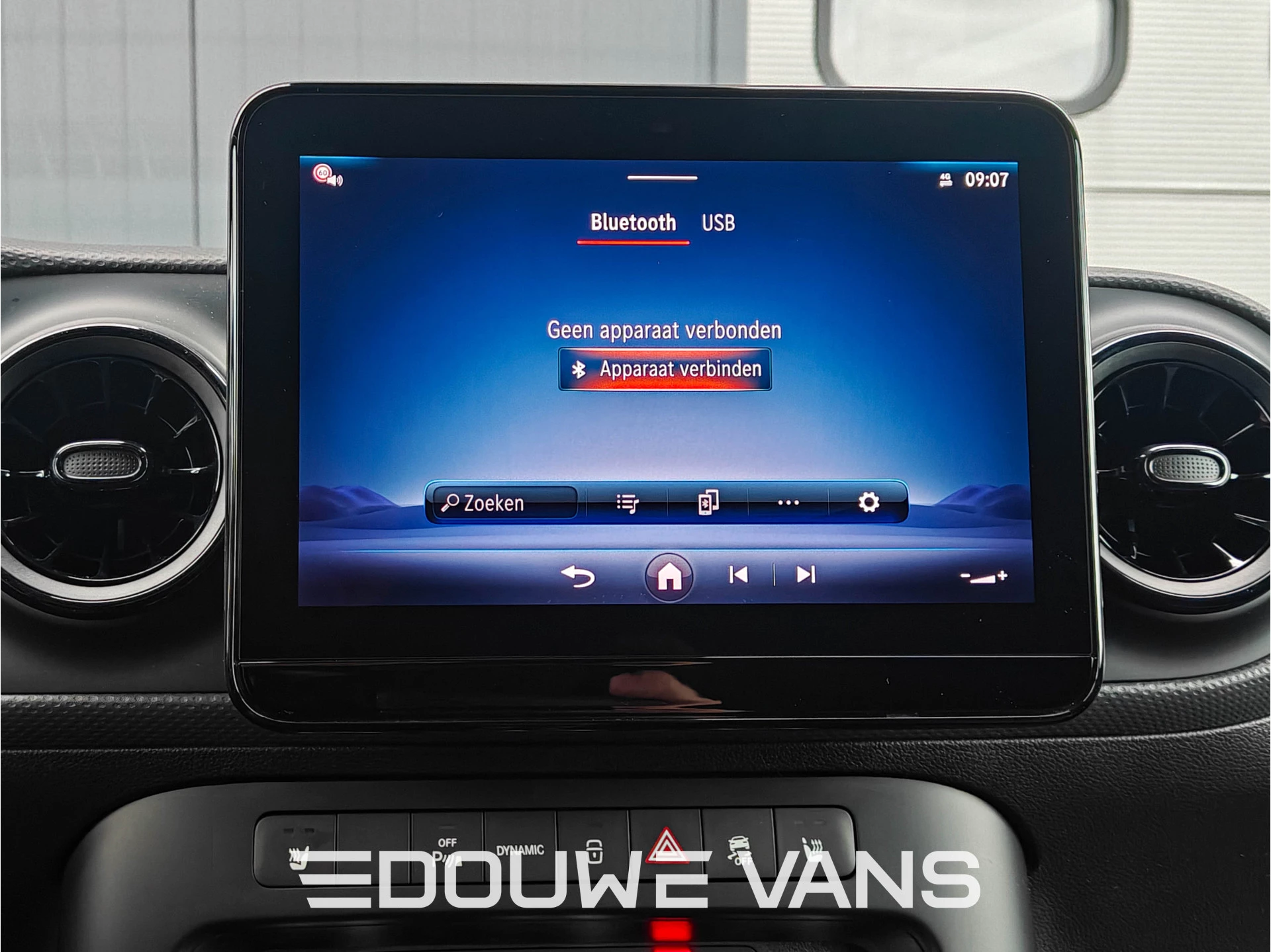 Hoofdafbeelding Mercedes-Benz eCitan