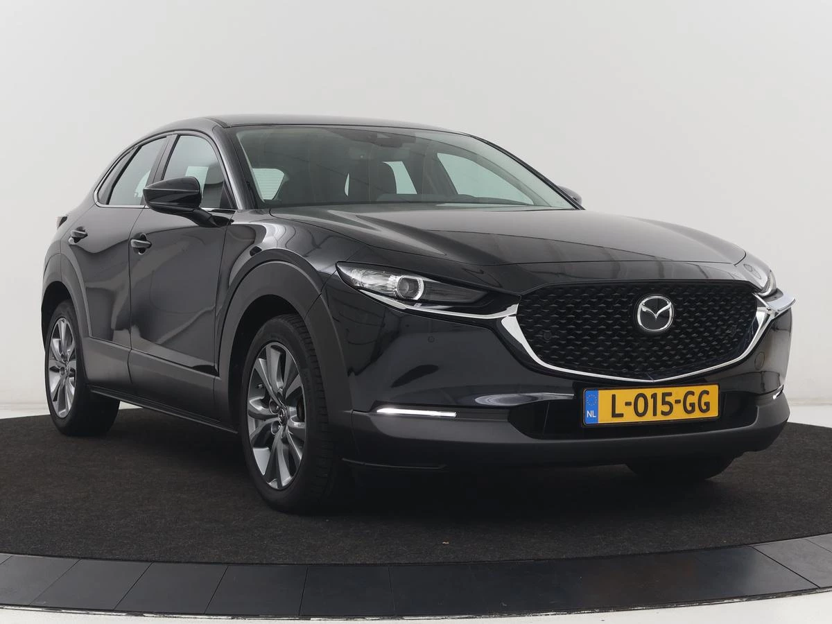 Hoofdafbeelding Mazda CX-30