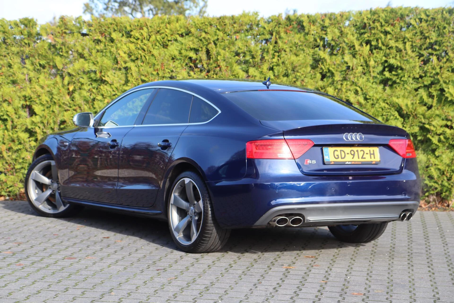 Hoofdafbeelding Audi S5