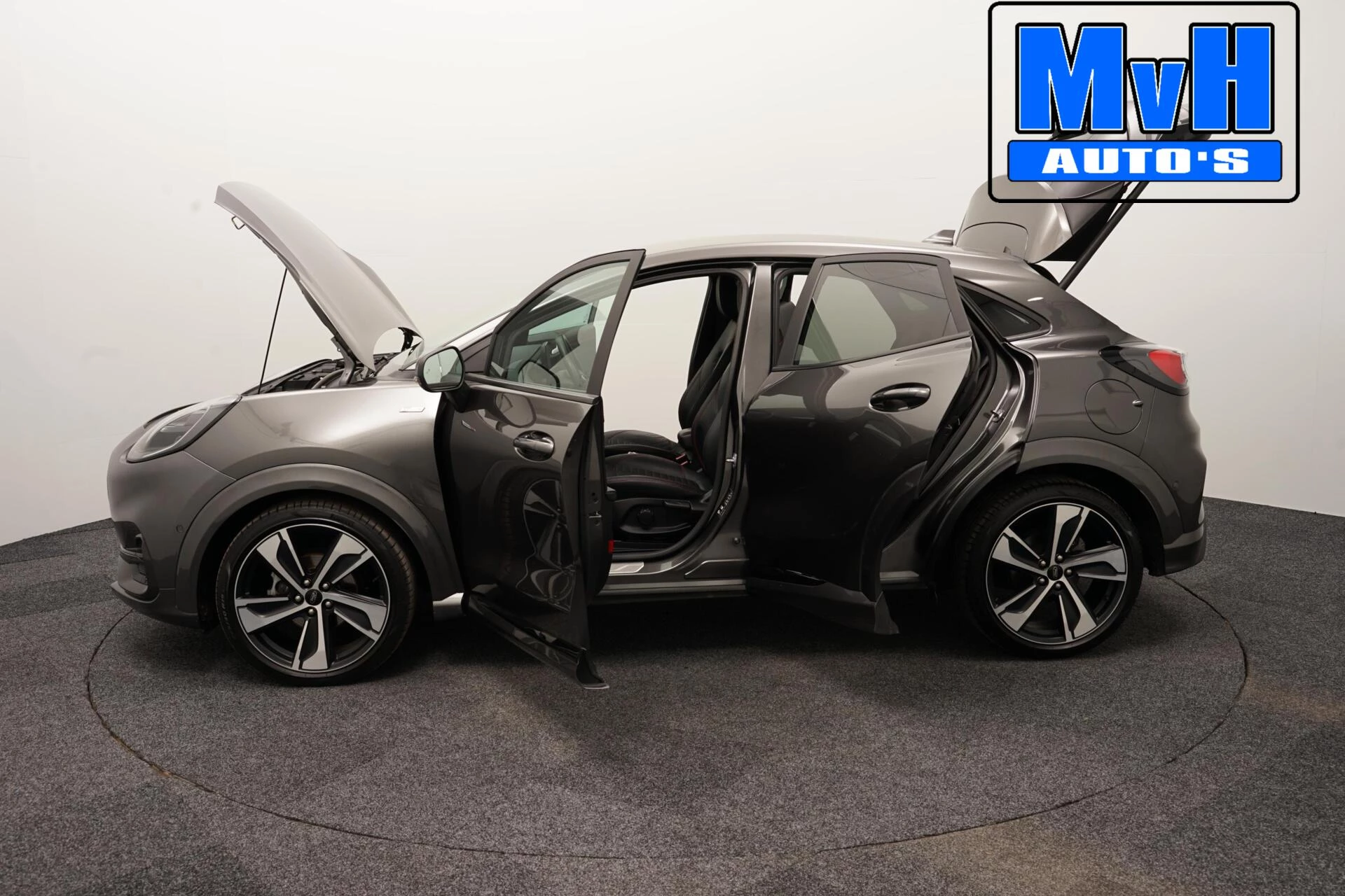 Hoofdafbeelding Ford Puma