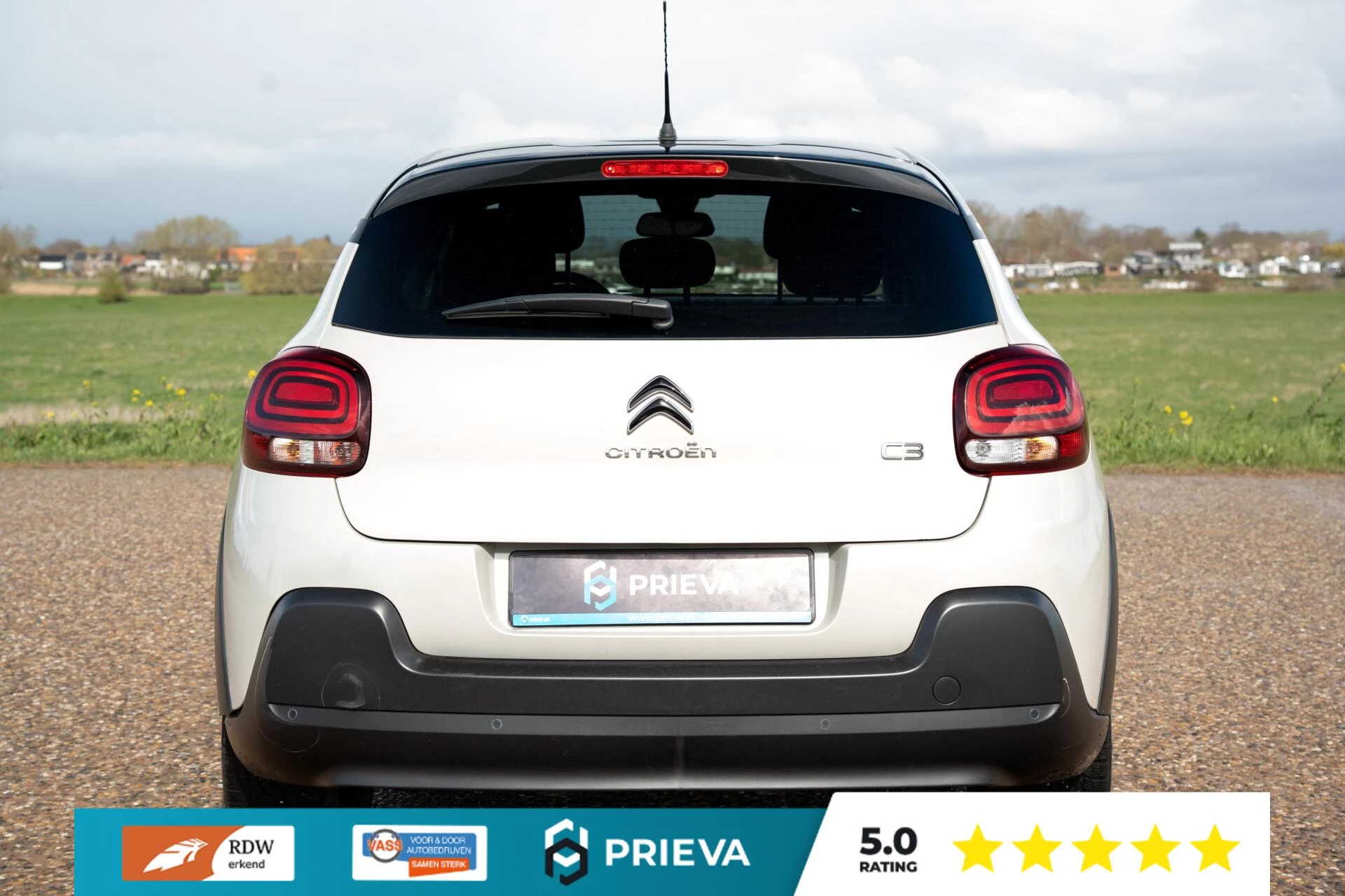 Hoofdafbeelding Citroën C3