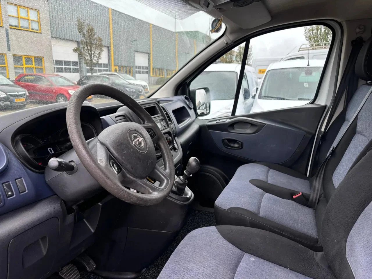 Hoofdafbeelding Opel Vivaro