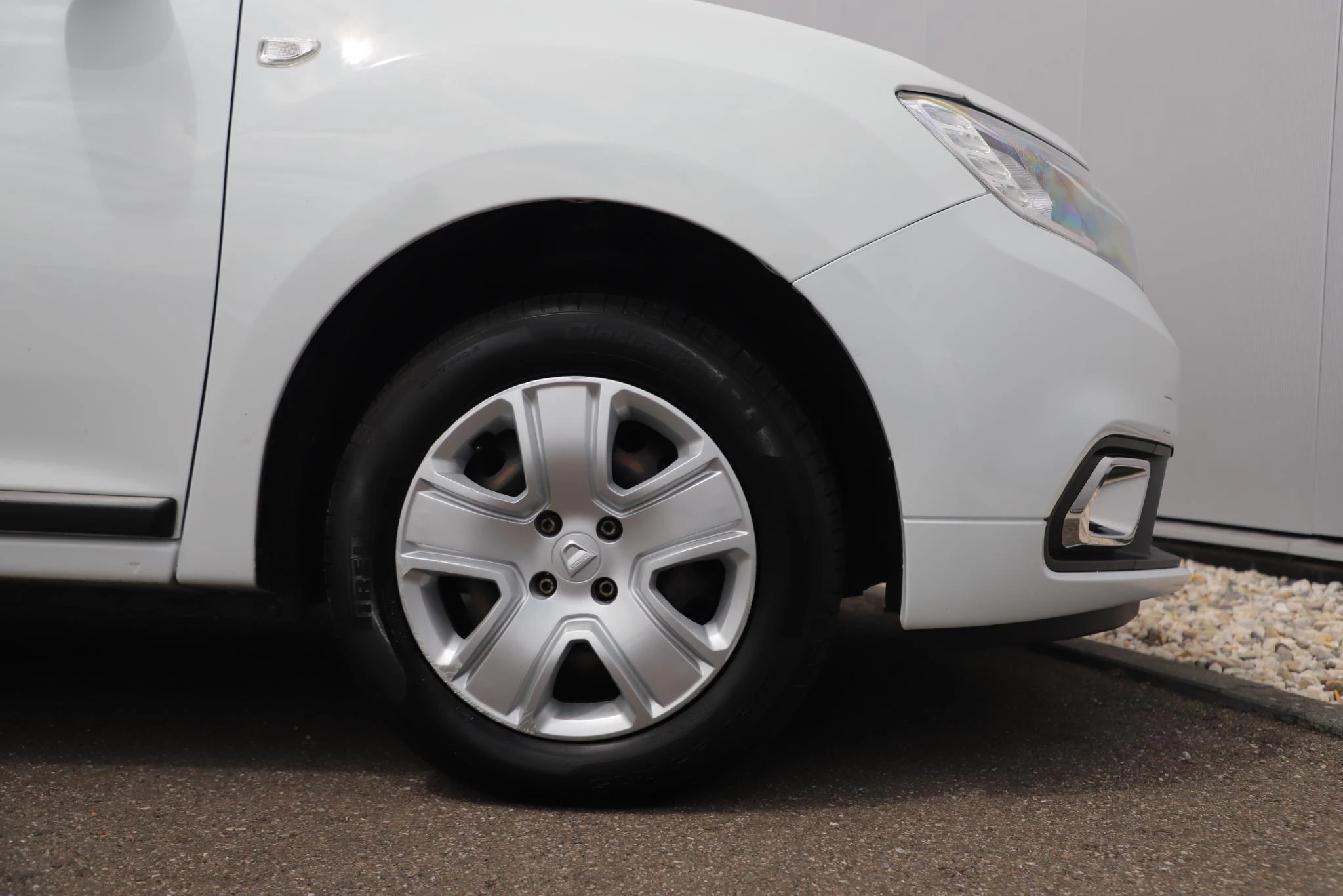 Hoofdafbeelding Dacia Logan