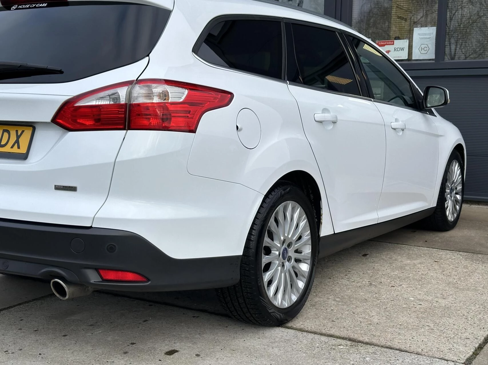 Hoofdafbeelding Ford Focus