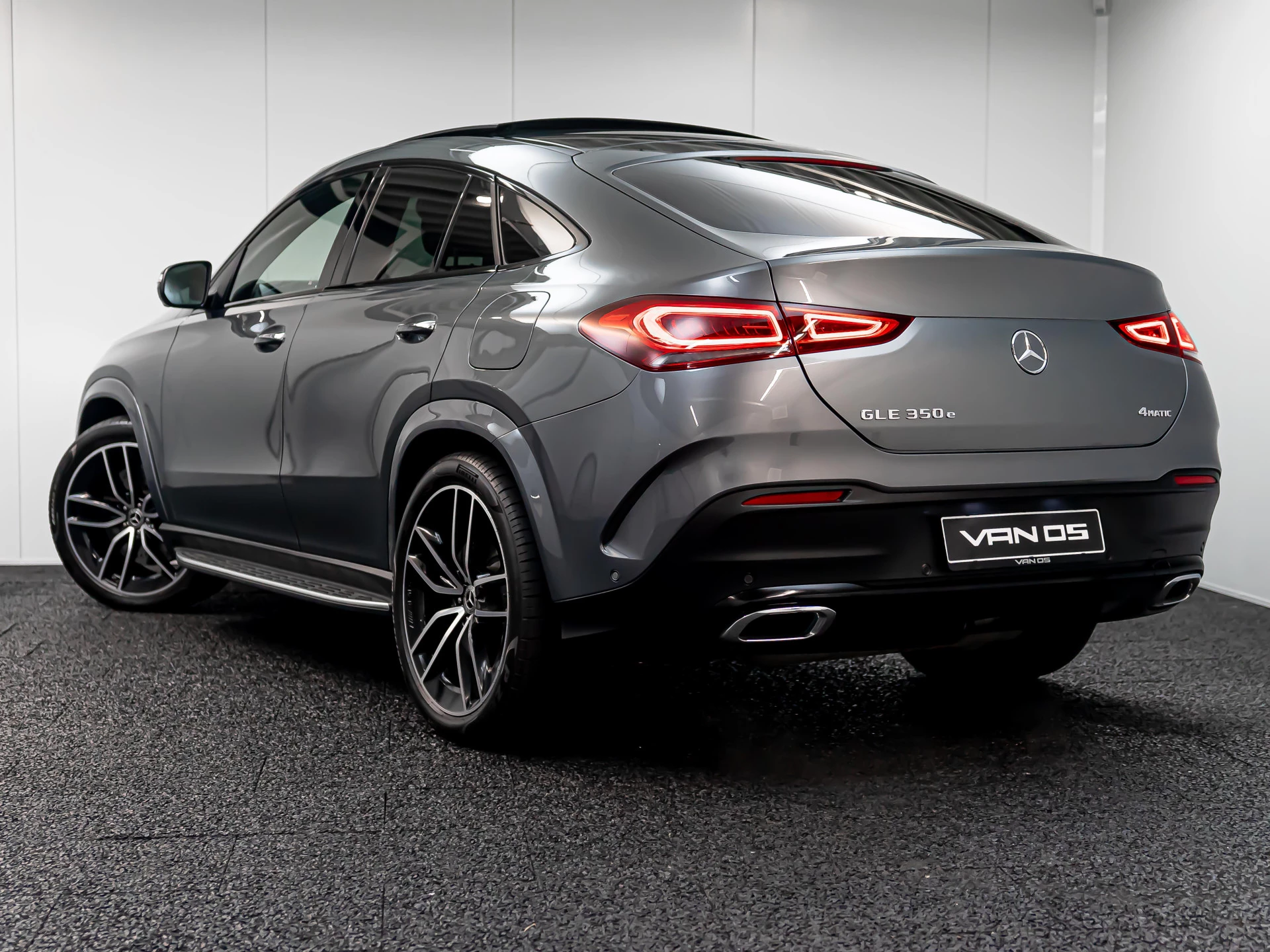 Hoofdafbeelding Mercedes-Benz GLE