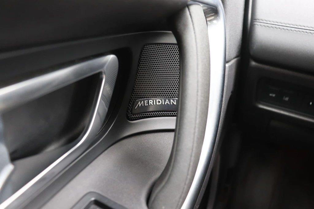 Hoofdafbeelding Land Rover Discovery Sport