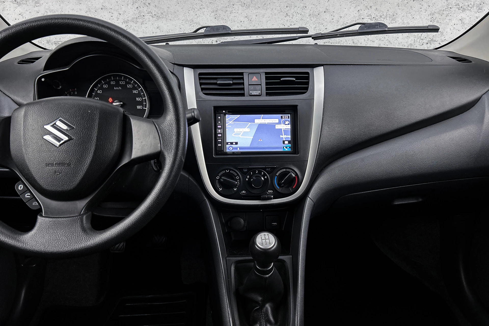 Hoofdafbeelding Suzuki Celerio