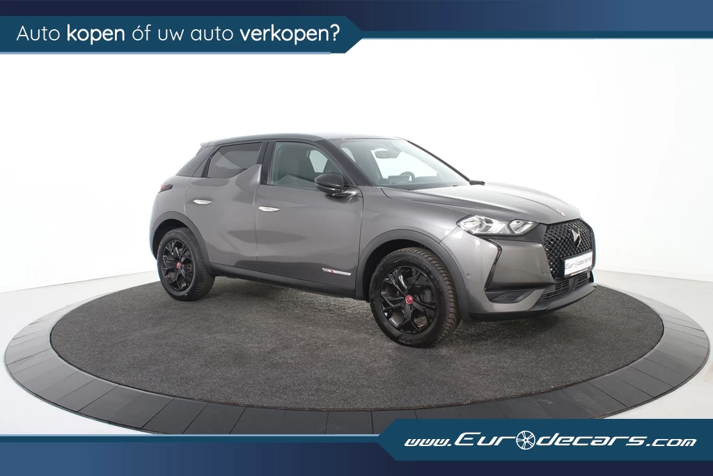 Hoofdafbeelding DS DS 3