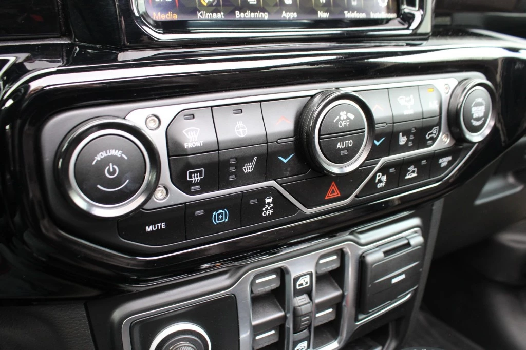 Hoofdafbeelding Jeep Wrangler