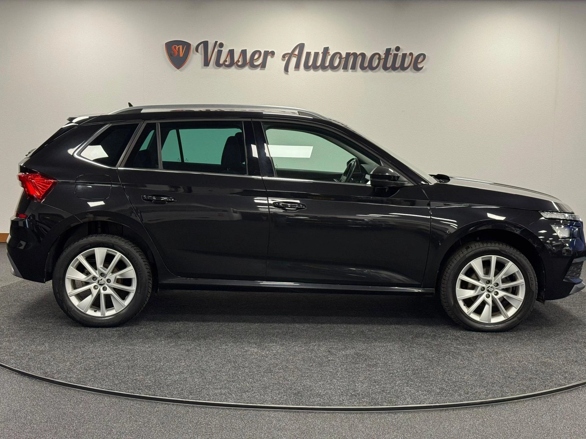 Hoofdafbeelding Škoda Kamiq