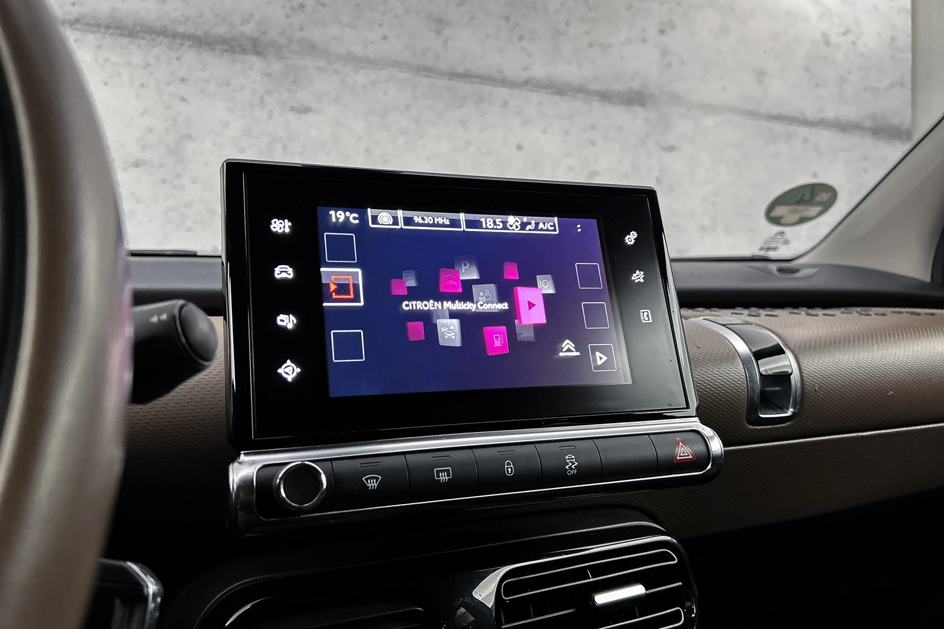 Hoofdafbeelding Citroën C4 Cactus