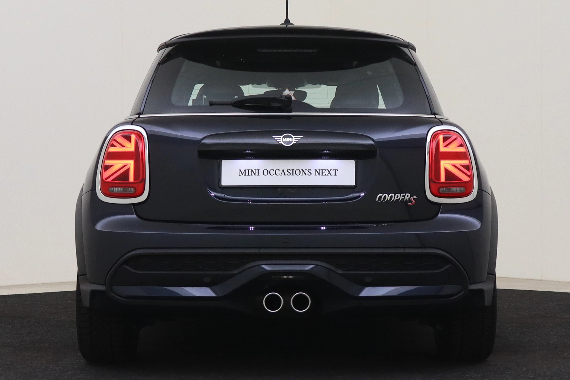 Hoofdafbeelding MINI Cooper S