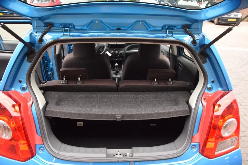 Hoofdafbeelding Suzuki Alto