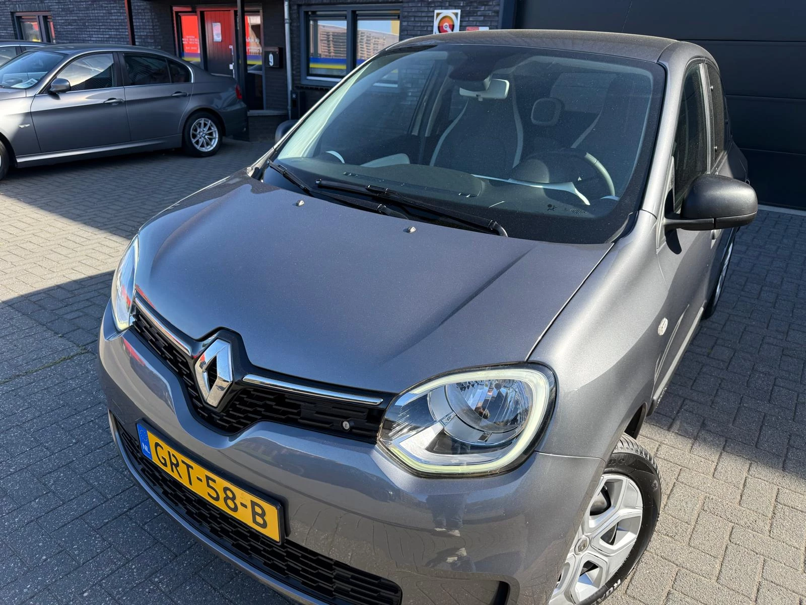 Hoofdafbeelding Renault Twingo