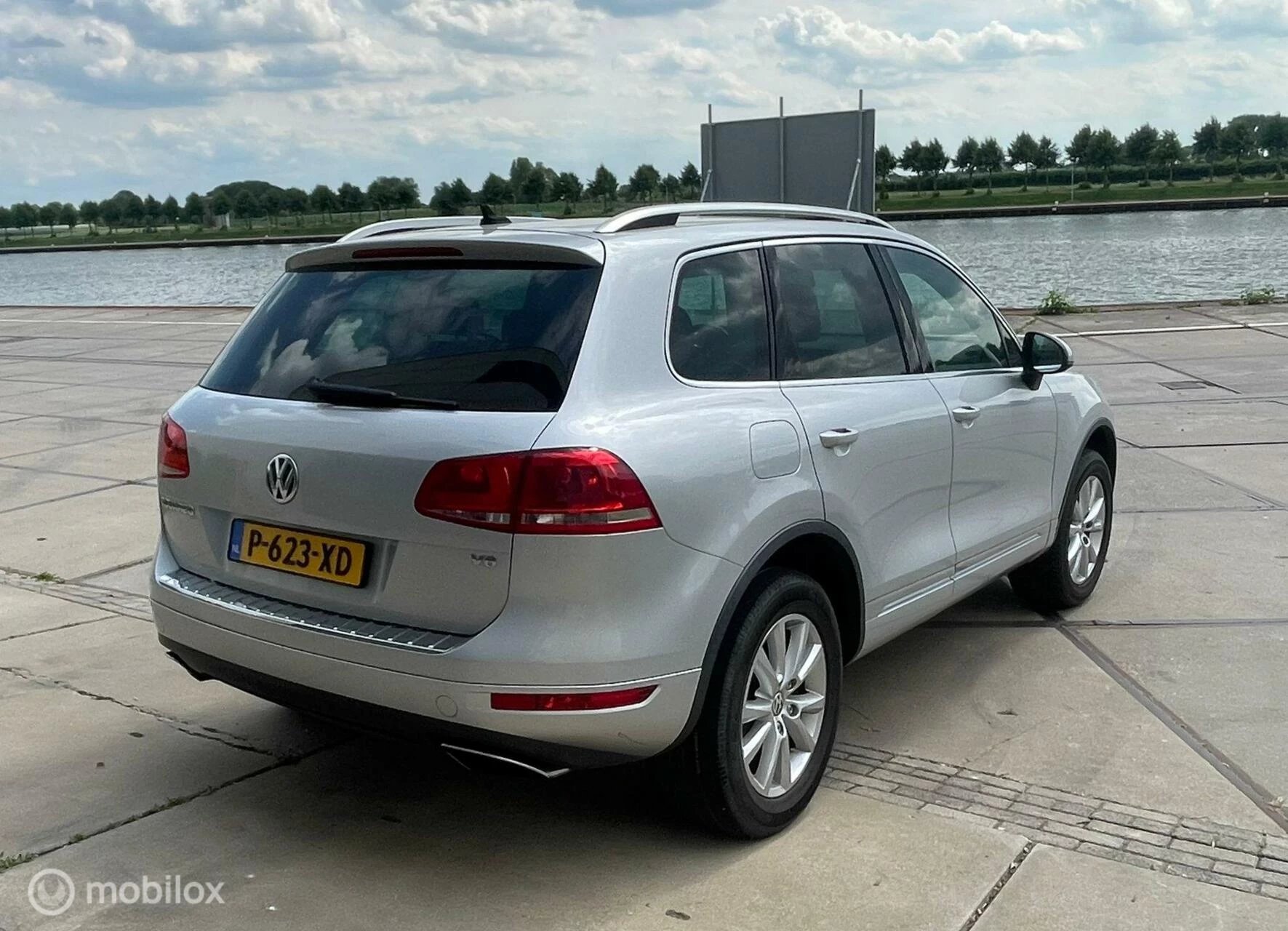 Hoofdafbeelding Volkswagen Touareg