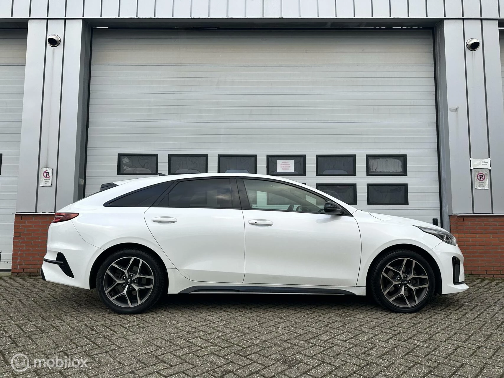 Hoofdafbeelding Kia ProCeed