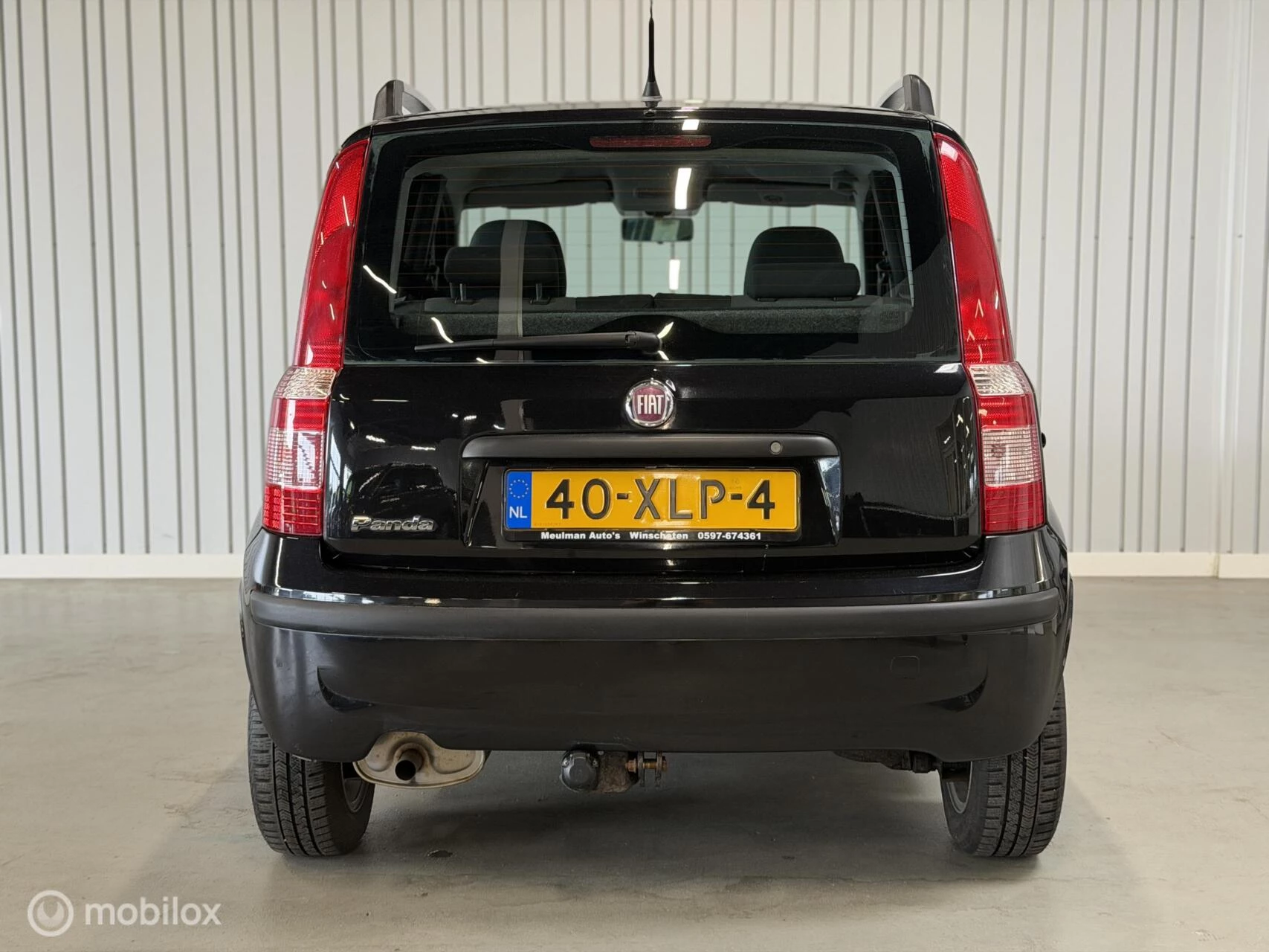 Hoofdafbeelding Fiat Panda