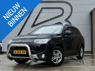 Mitsubishi Outlander 2.0 PHEV Business Edition X-Line 2e Eigenaar|Navi|Camera|Trekhaak|PDC V+A|Clima|Cruise|Elek ramen|N.A.P|Nieuwe APK bij aflevering
