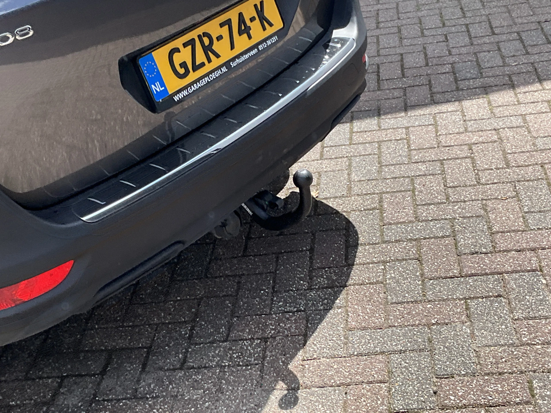 Hoofdafbeelding Peugeot 5008