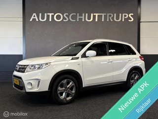 Suzuki Vitara 1.6 Exclusive 1E EIG / DEALER OH. / CLIMA / CRUISE / CAMERA / NAP