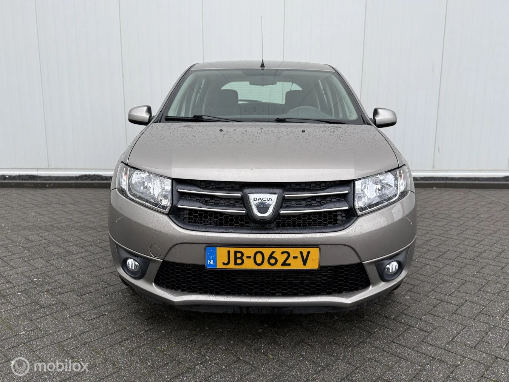 Hoofdafbeelding Dacia Sandero